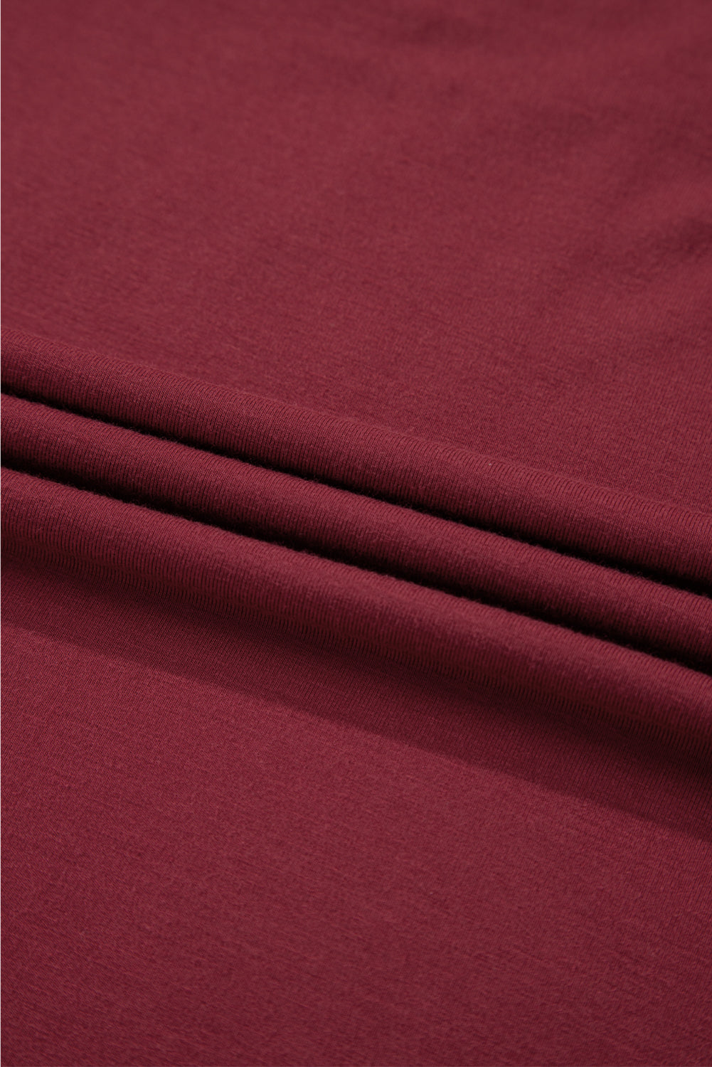 Camiseta Manga Larga Roja