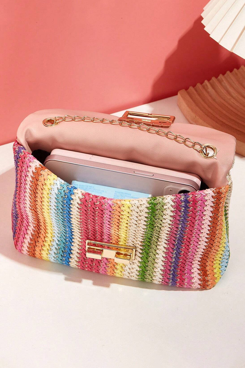 Bolso Multicolor Bohemio