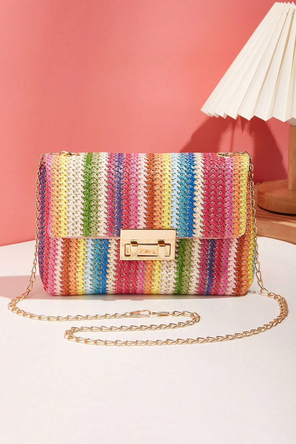 Bolso Multicolor Bohemio