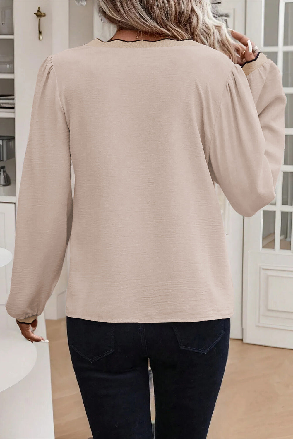 Jersey Cuello V