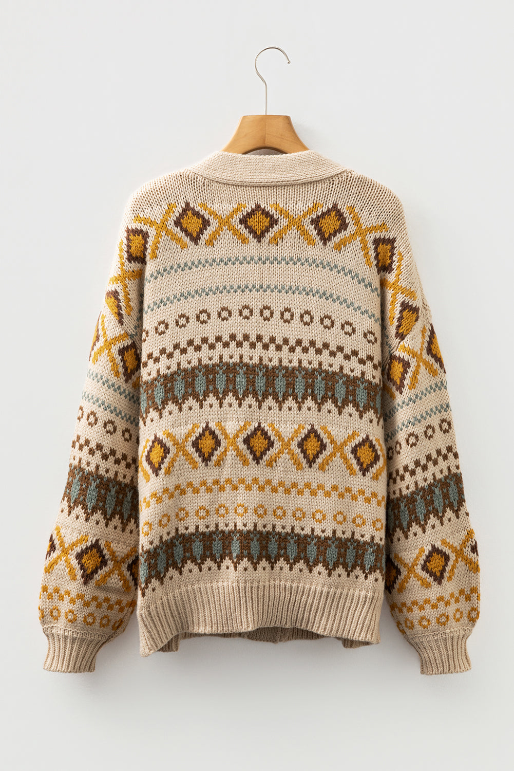 Cardigan Beige
