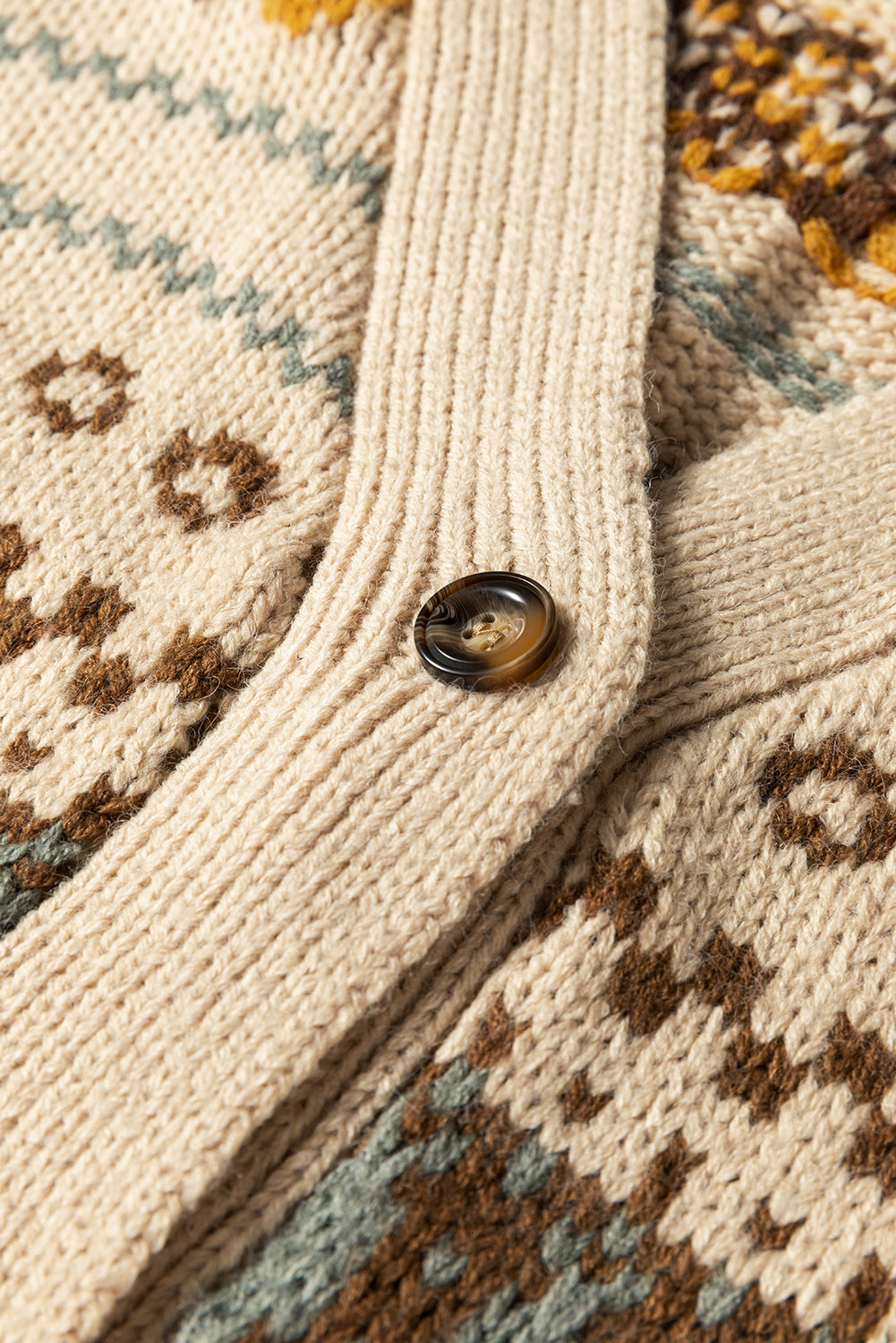 Cardigan Beige