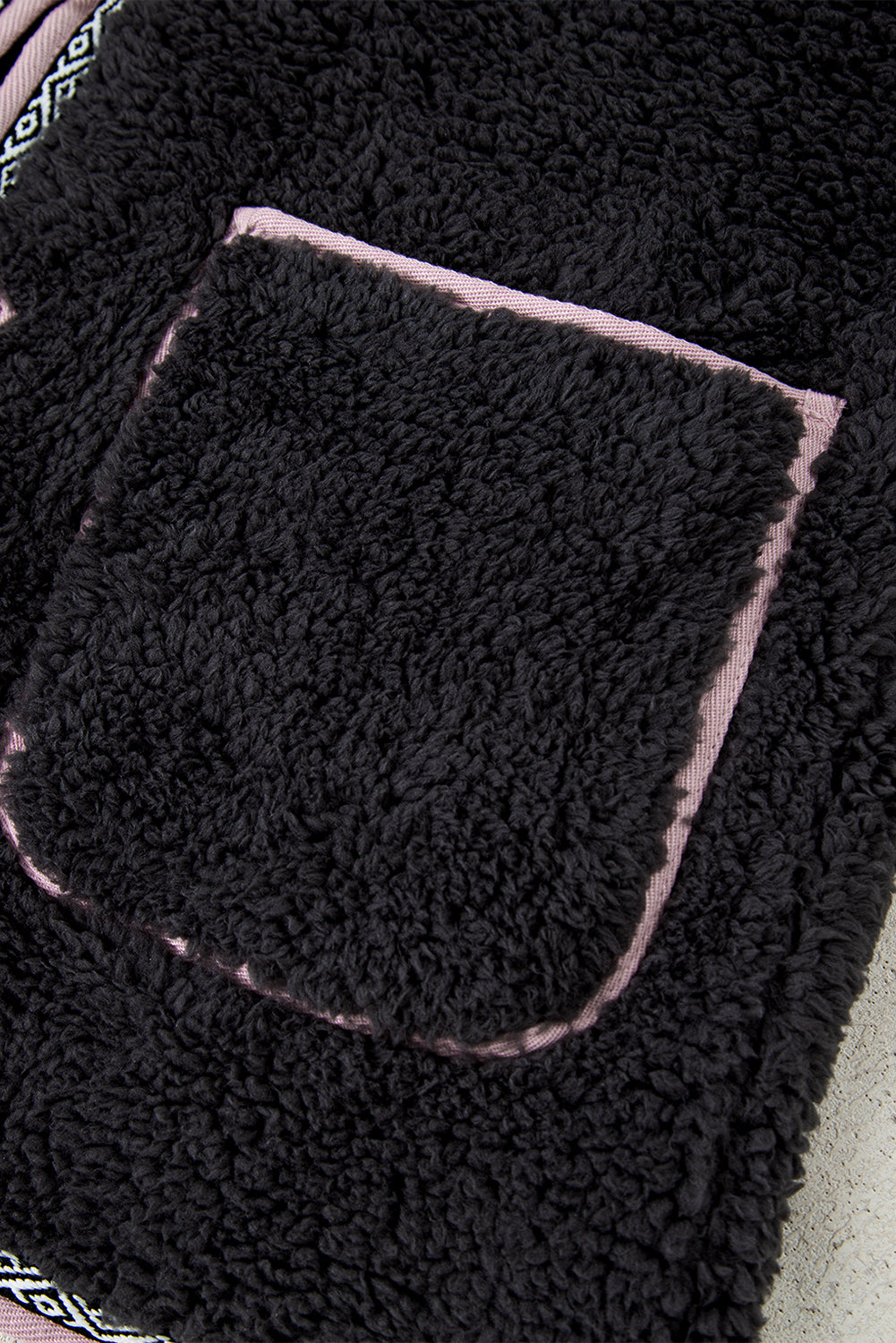 Chaleco Negro