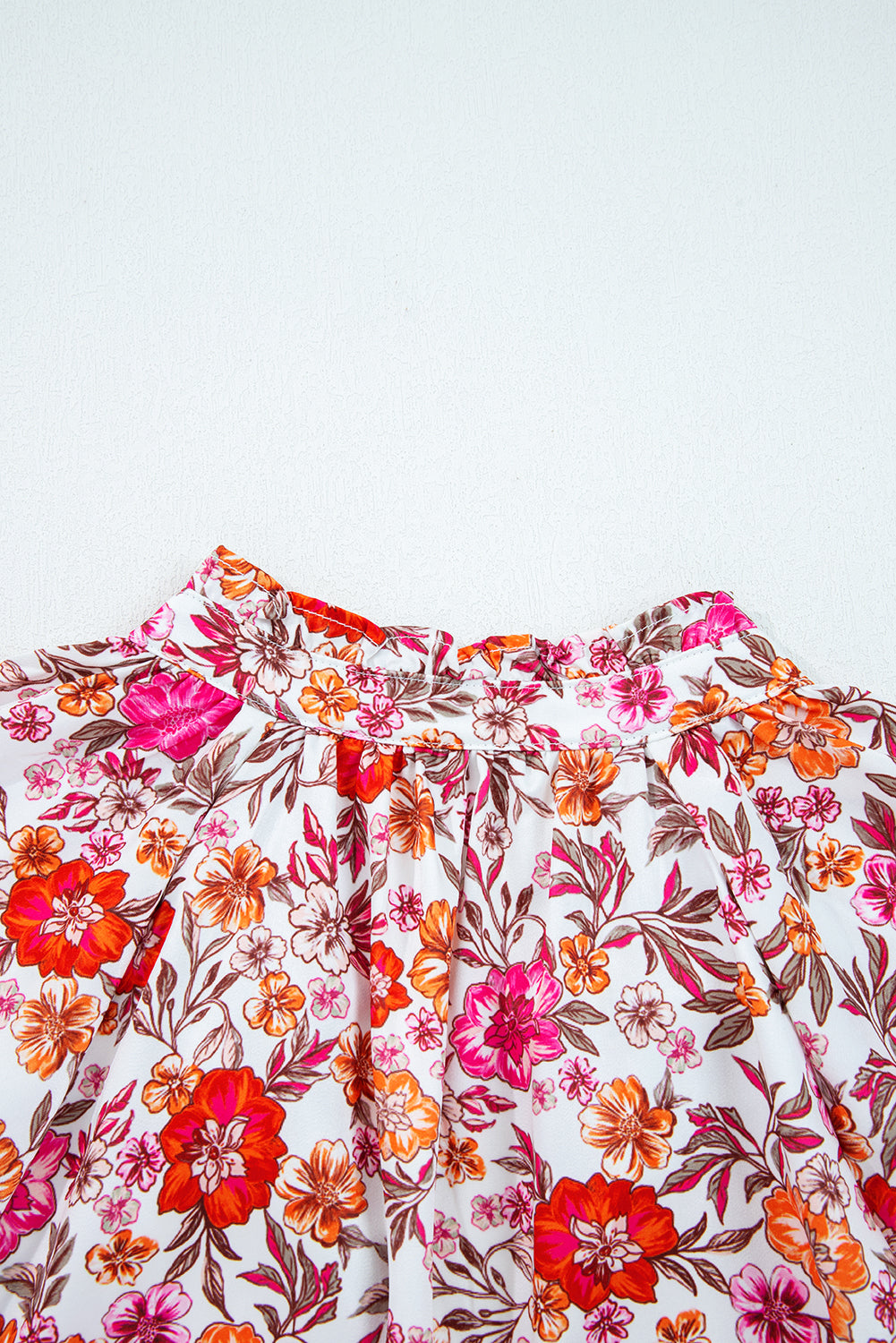 Blusa Floral