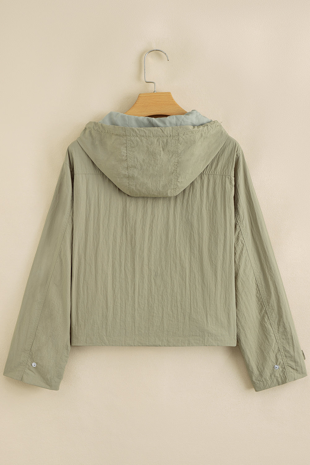 Chaqueta Verde Laurel