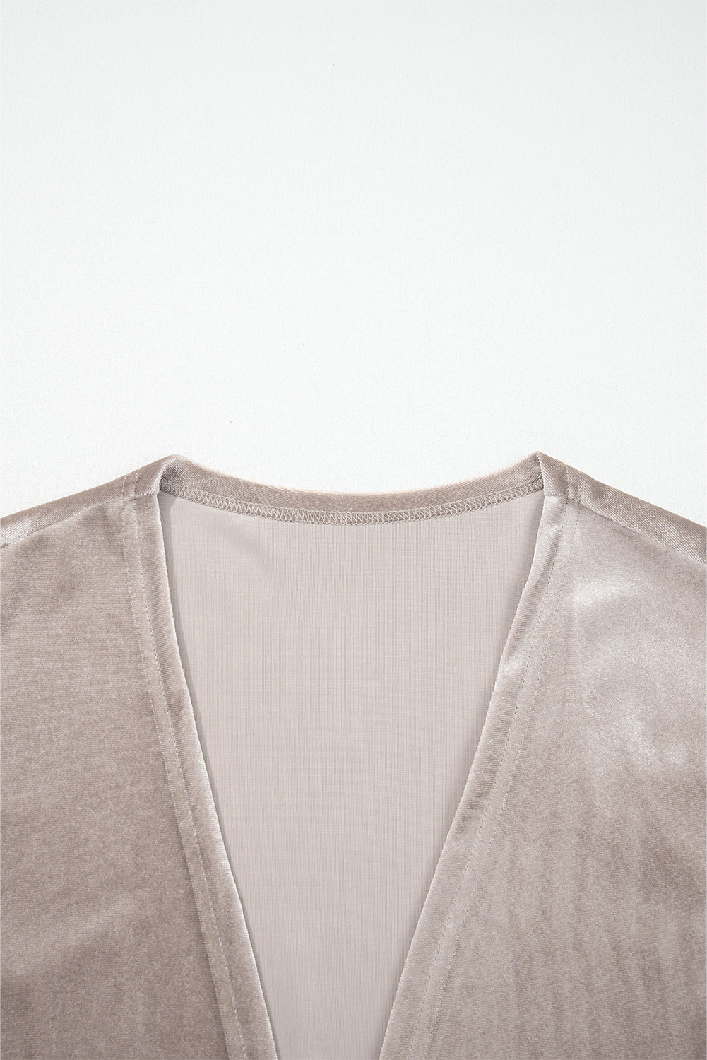 kimono Terciopelo