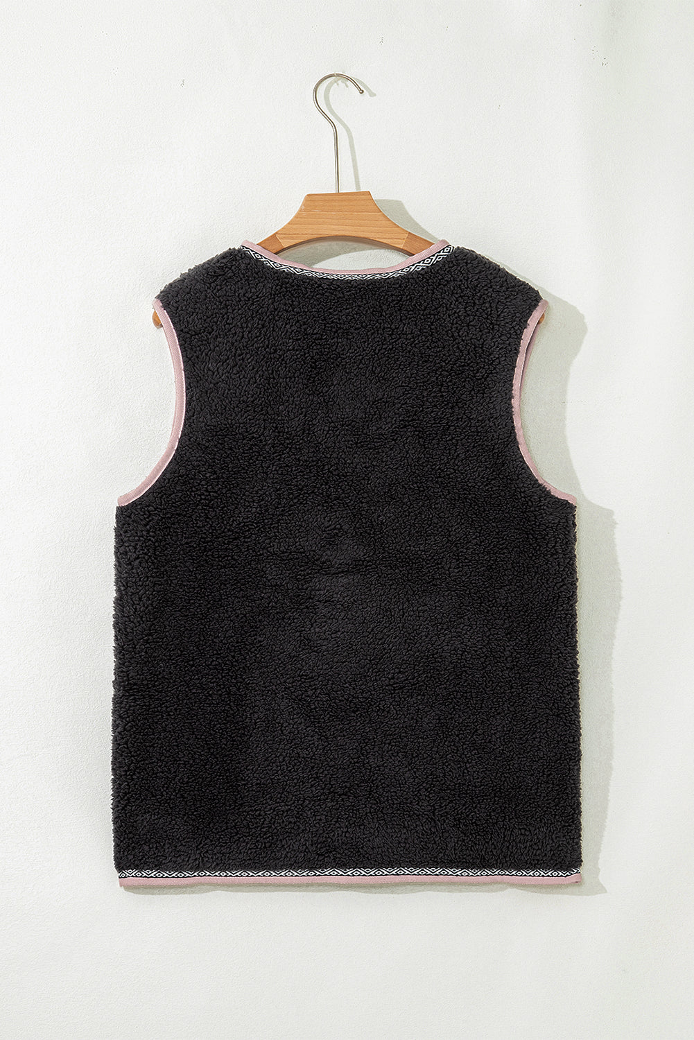 Chaleco Negro
