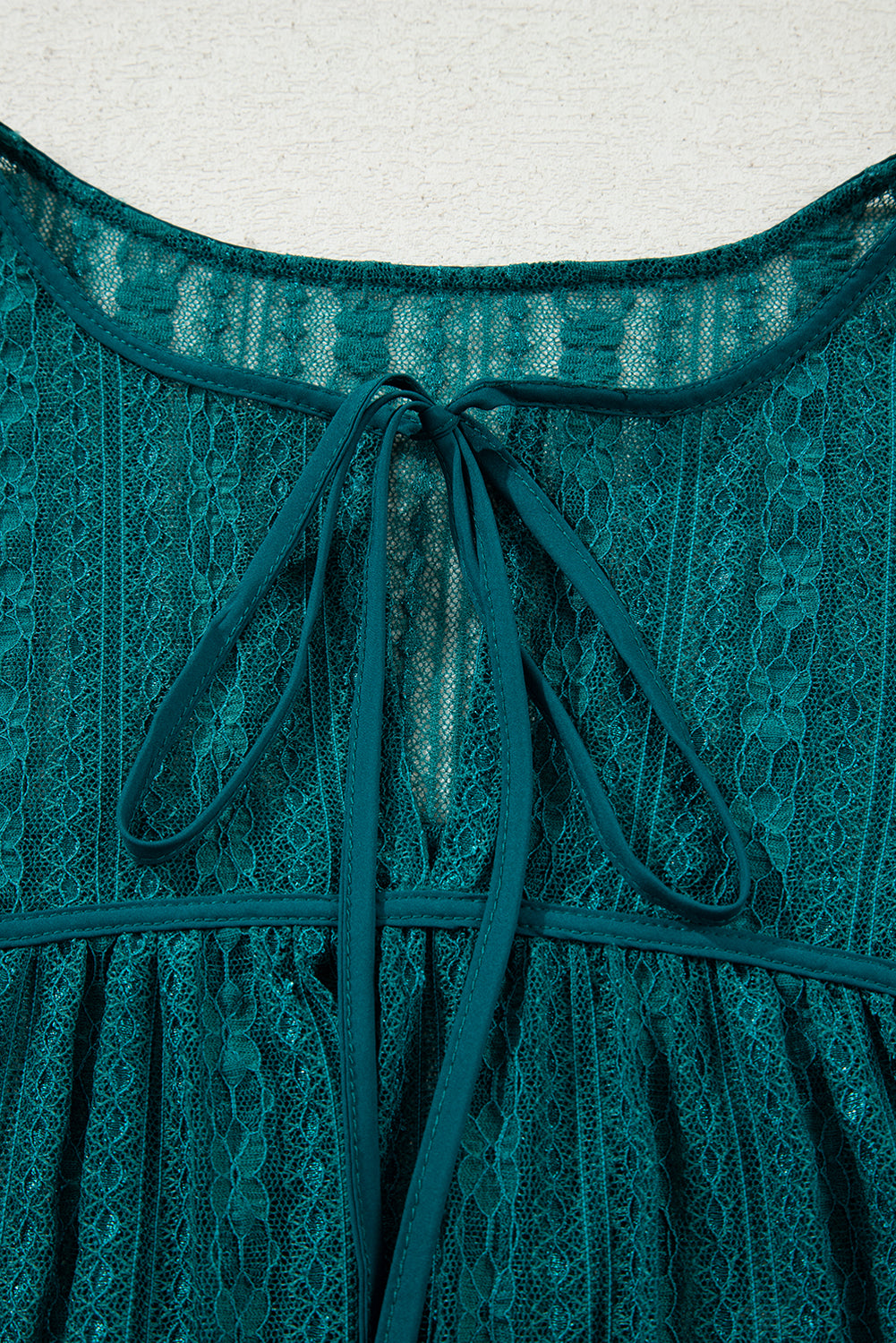 Blusa Turquesa