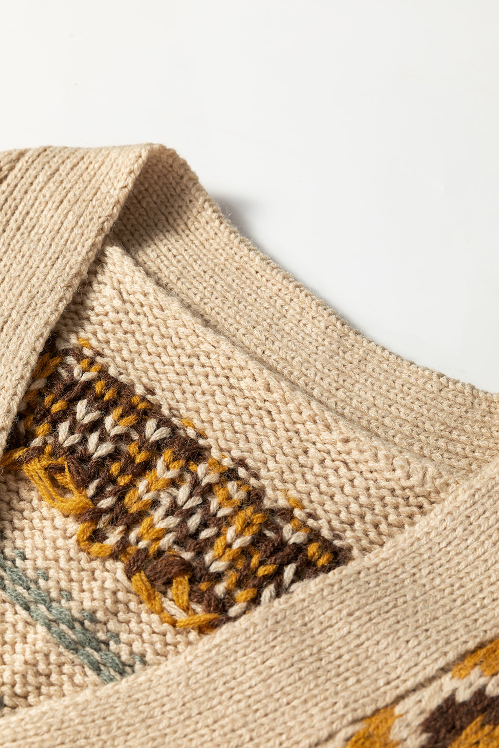 Cardigan Beige