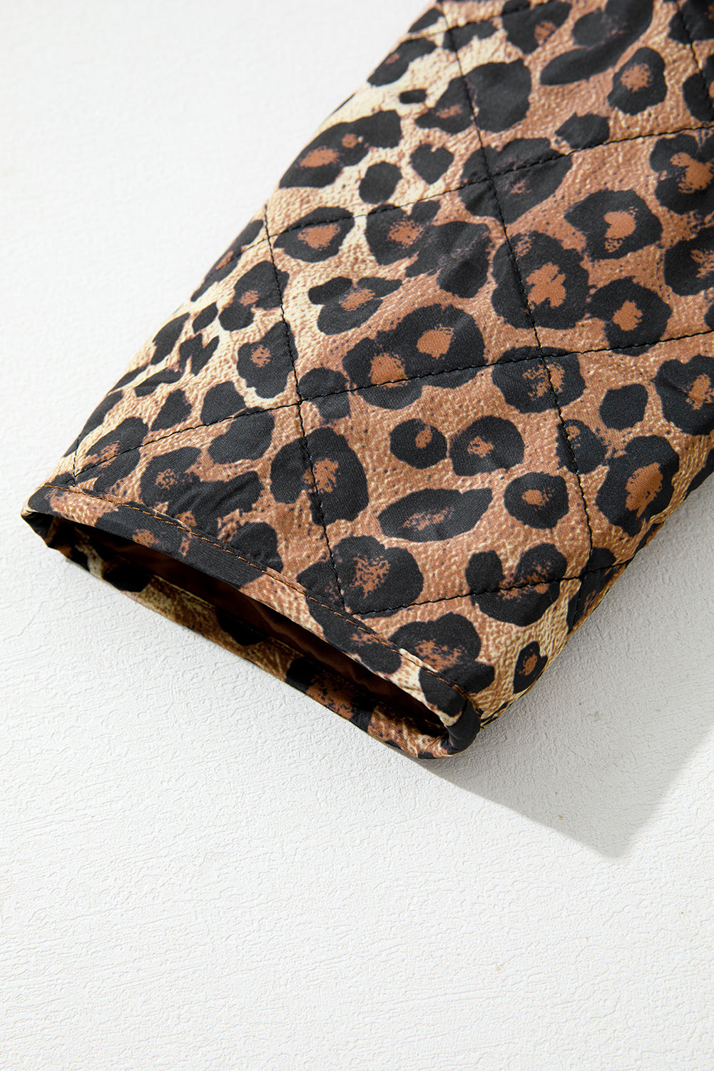 Chaqueta Leopardo