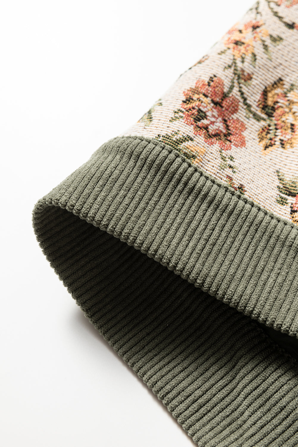 Chaqueta Retro Floral