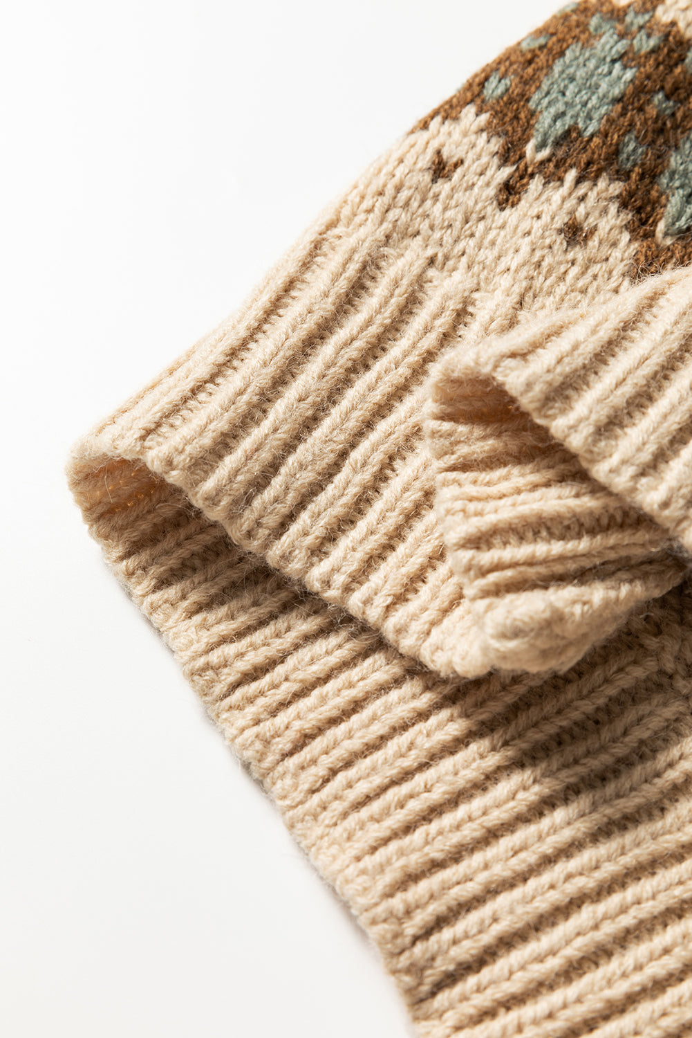 Cardigan Beige