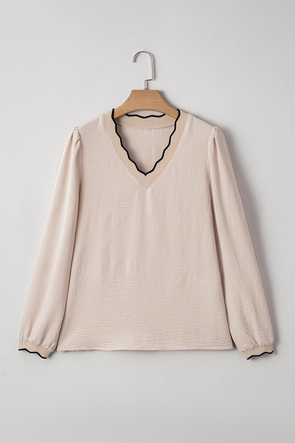 Jersey Cuello V