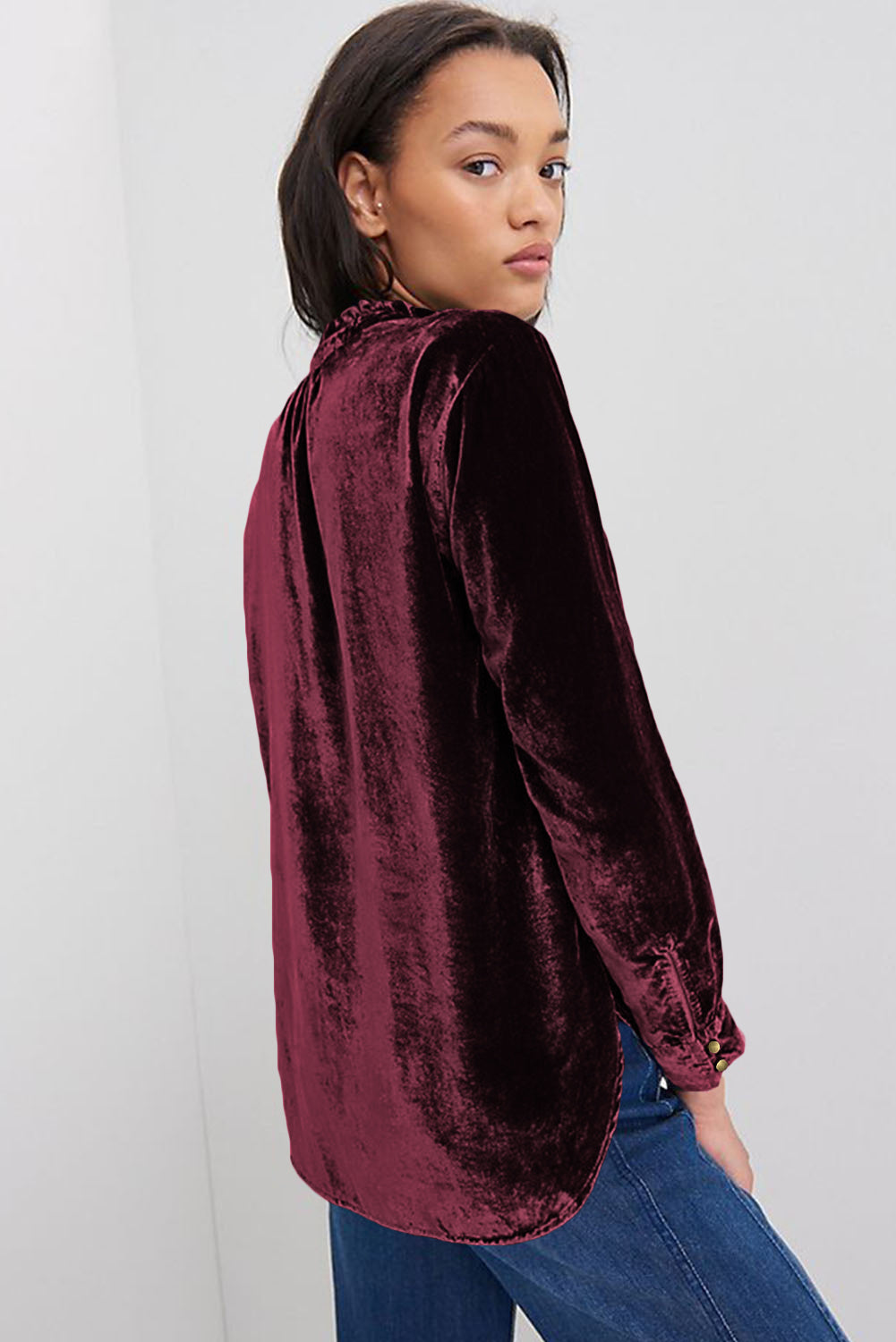 Blusa Navy Blue