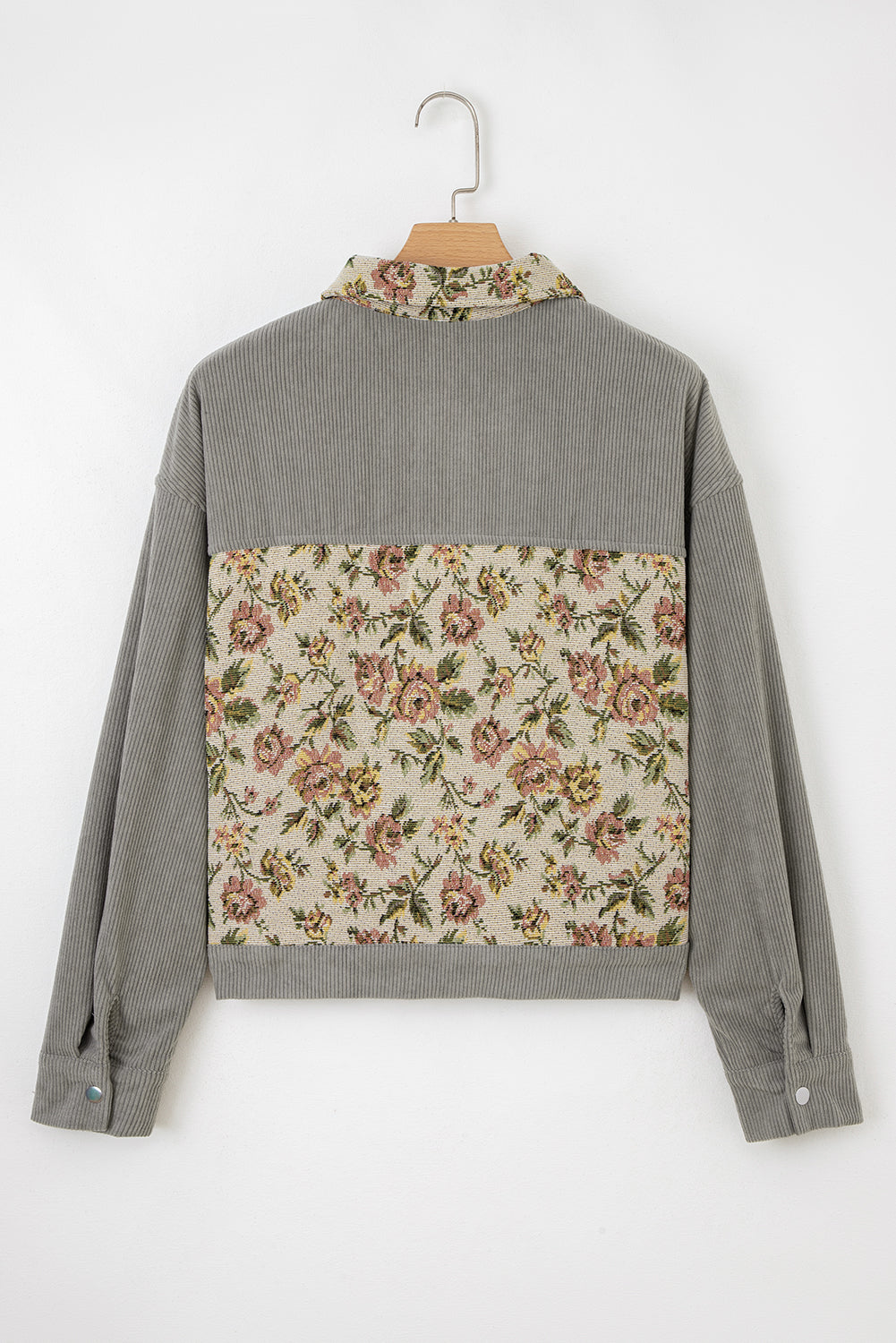 Chaqueta Retro Floral