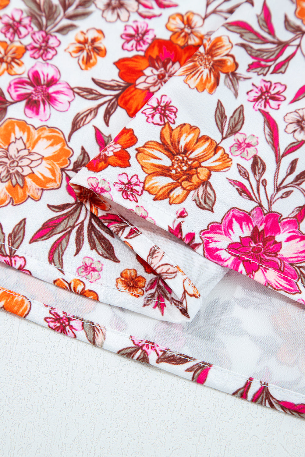 Blusa Floral