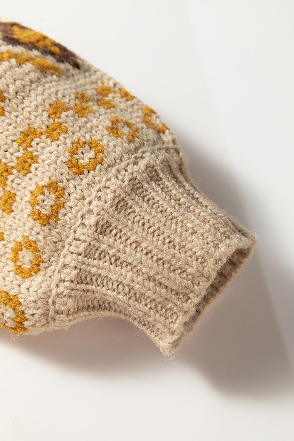 Cardigan Beige