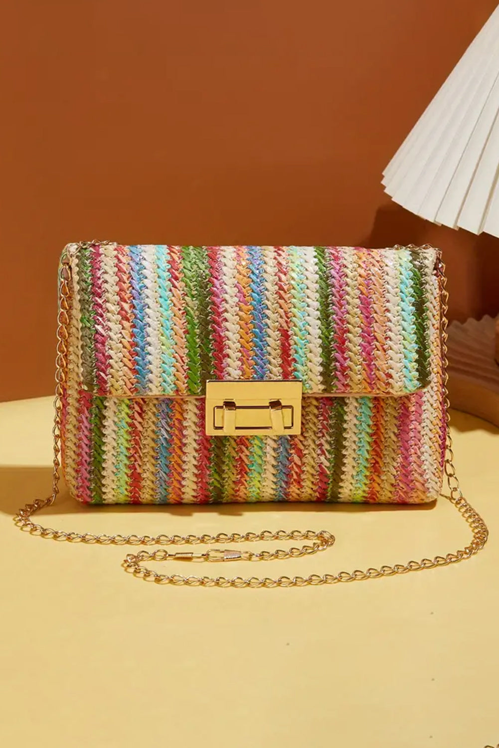 Bolso Multicolor Bohemio