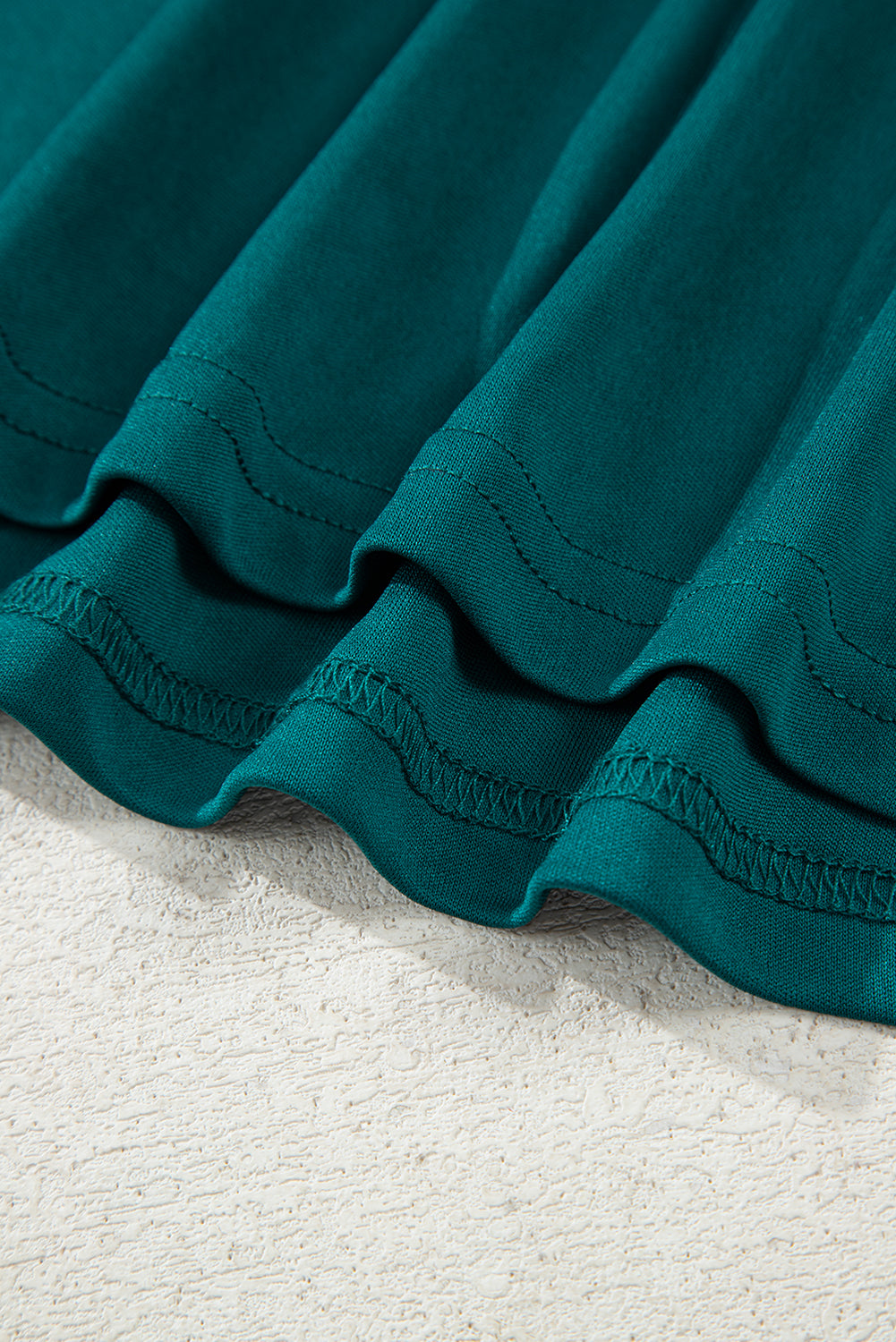 Blusa Turquesa
