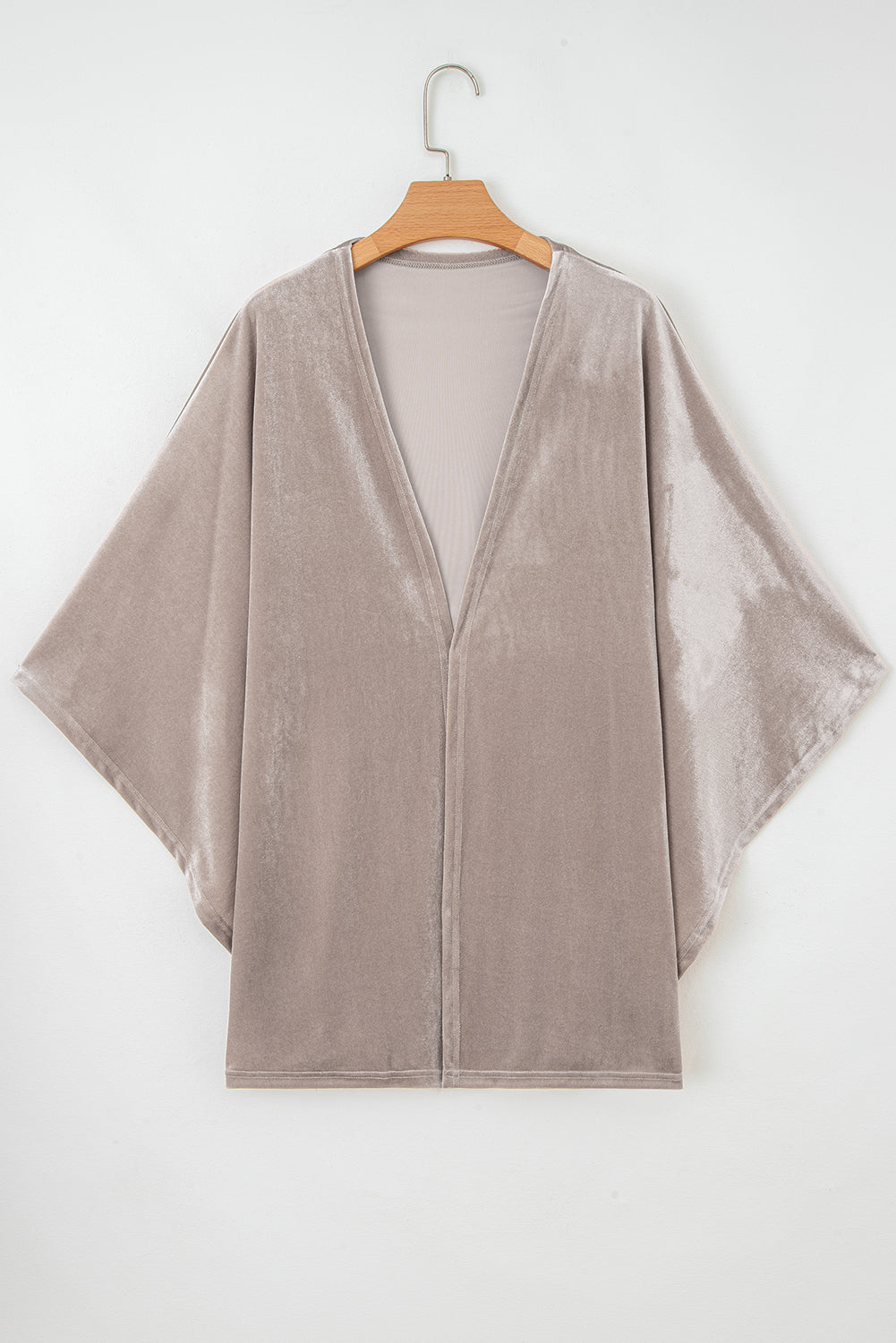 kimono Terciopelo