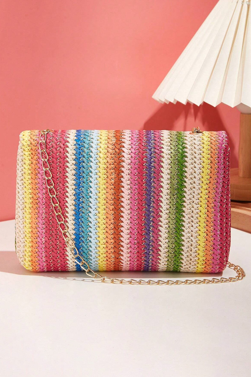 Bolso Multicolor Bohemio