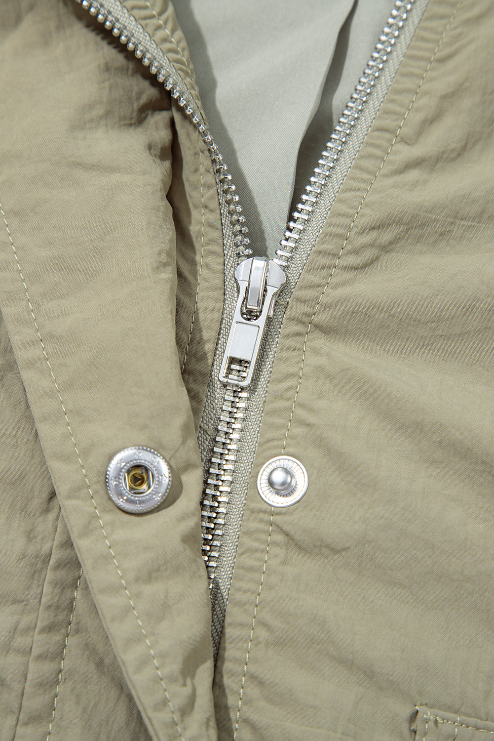 Chaqueta Verde Laurel