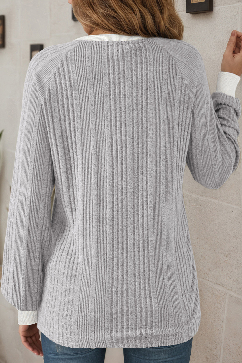 Jersey Doble Cuello