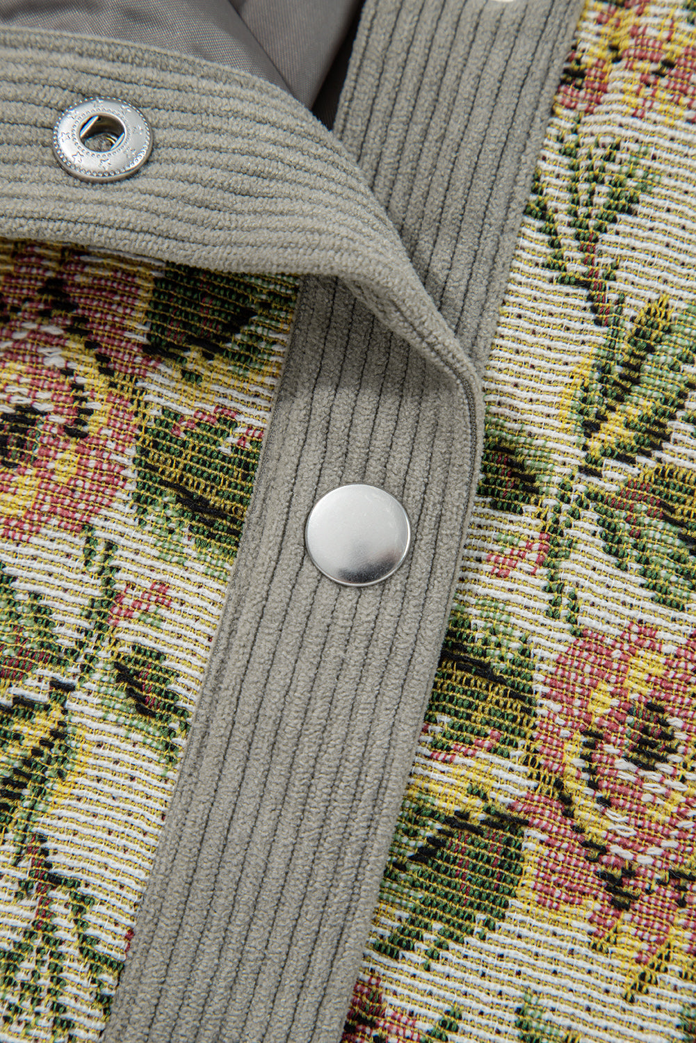 Chaqueta Retro Floral