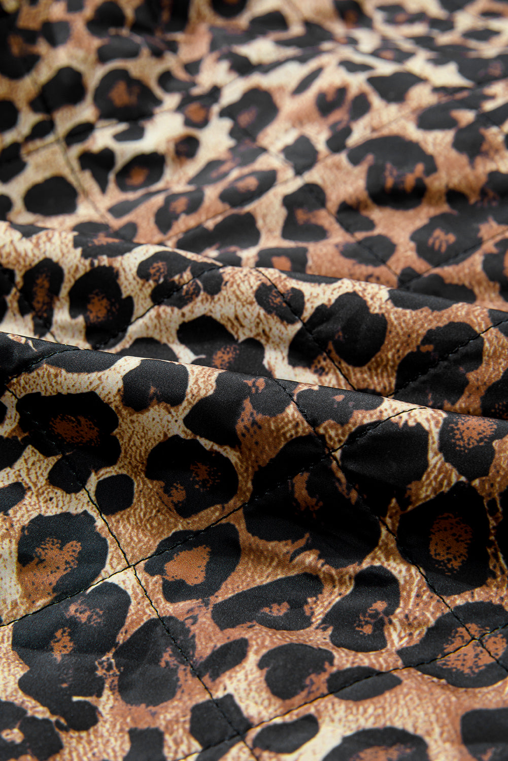 Chaqueta Leopardo