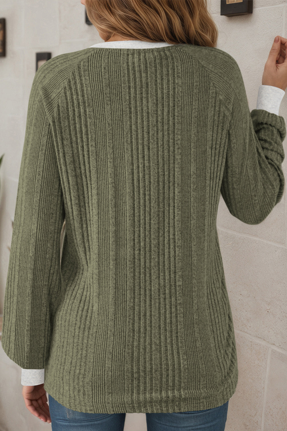 Jersey Doble Cuello