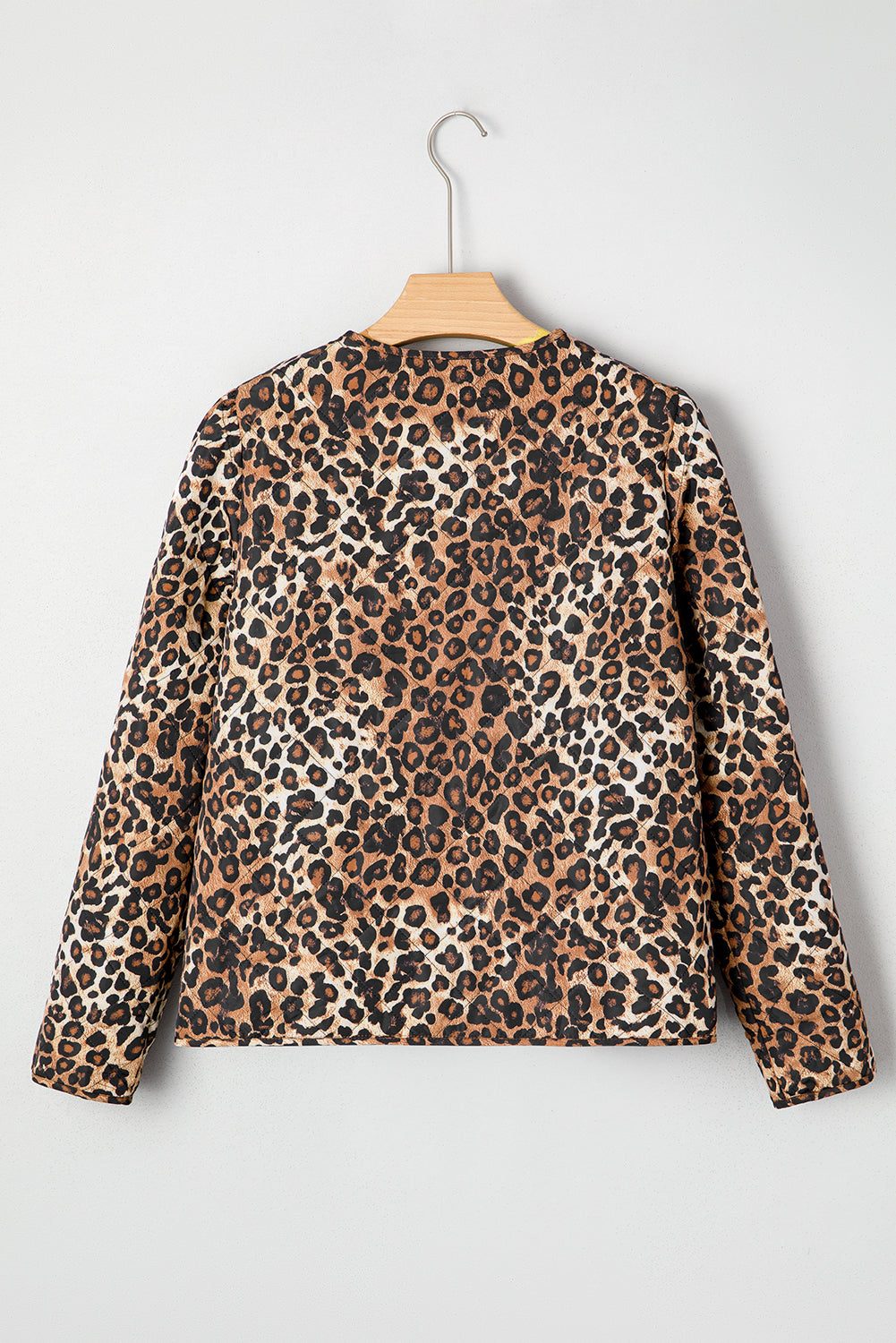 Chaqueta Leopardo
