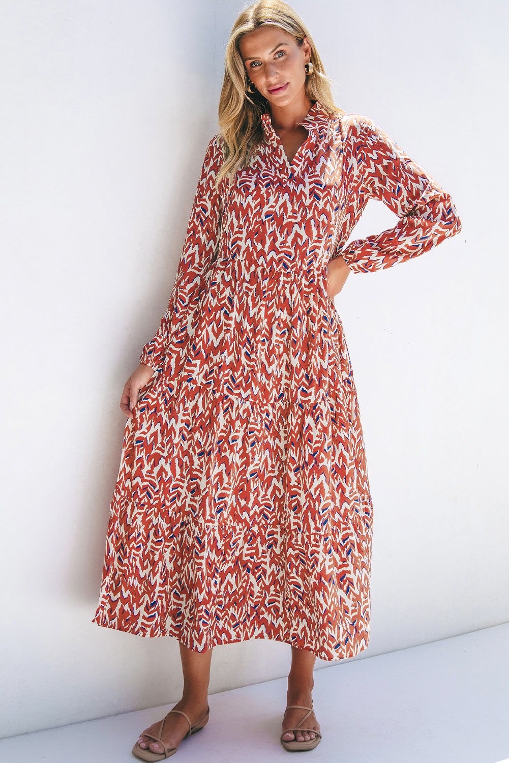 Vestido Midi