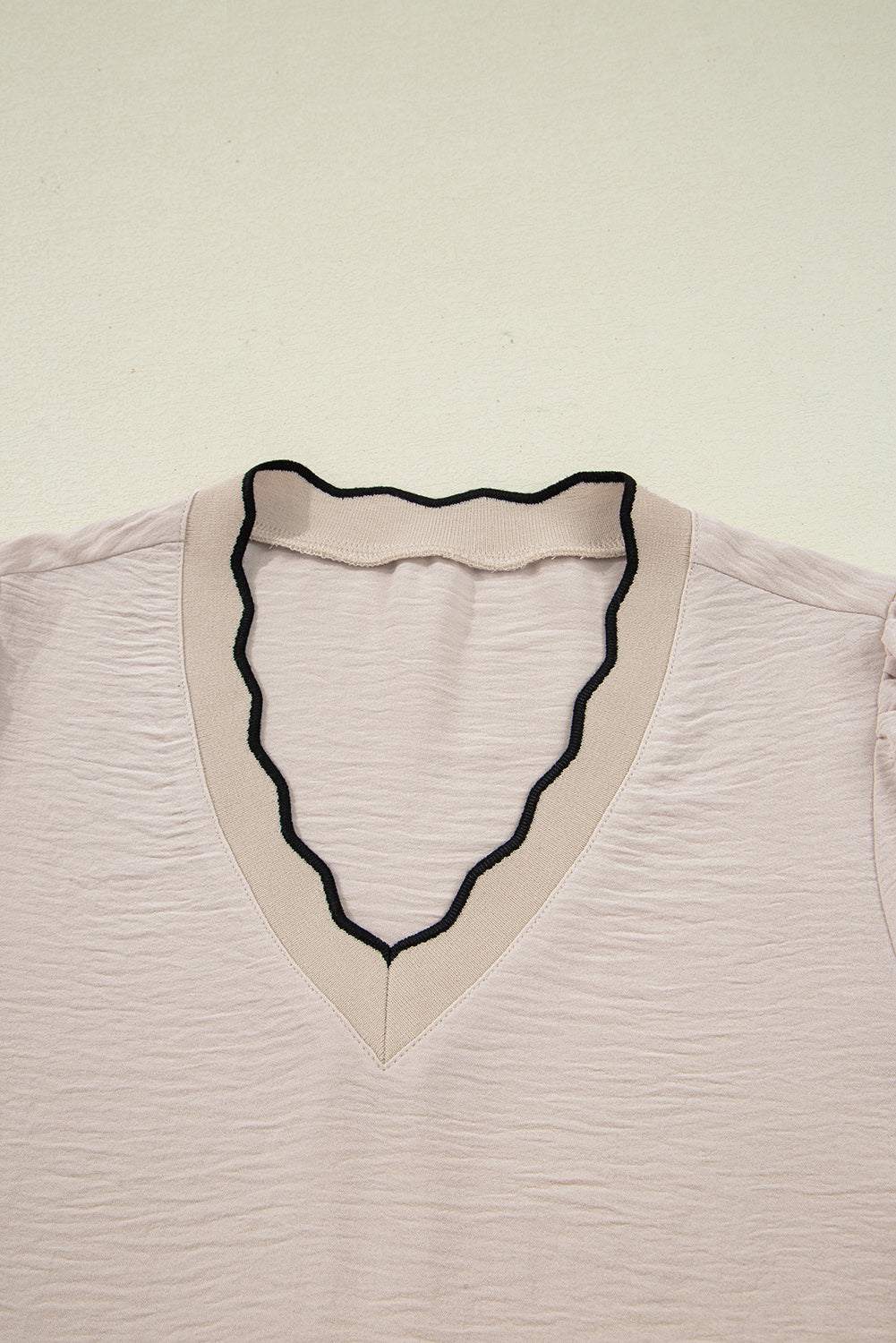 Jersey Cuello V