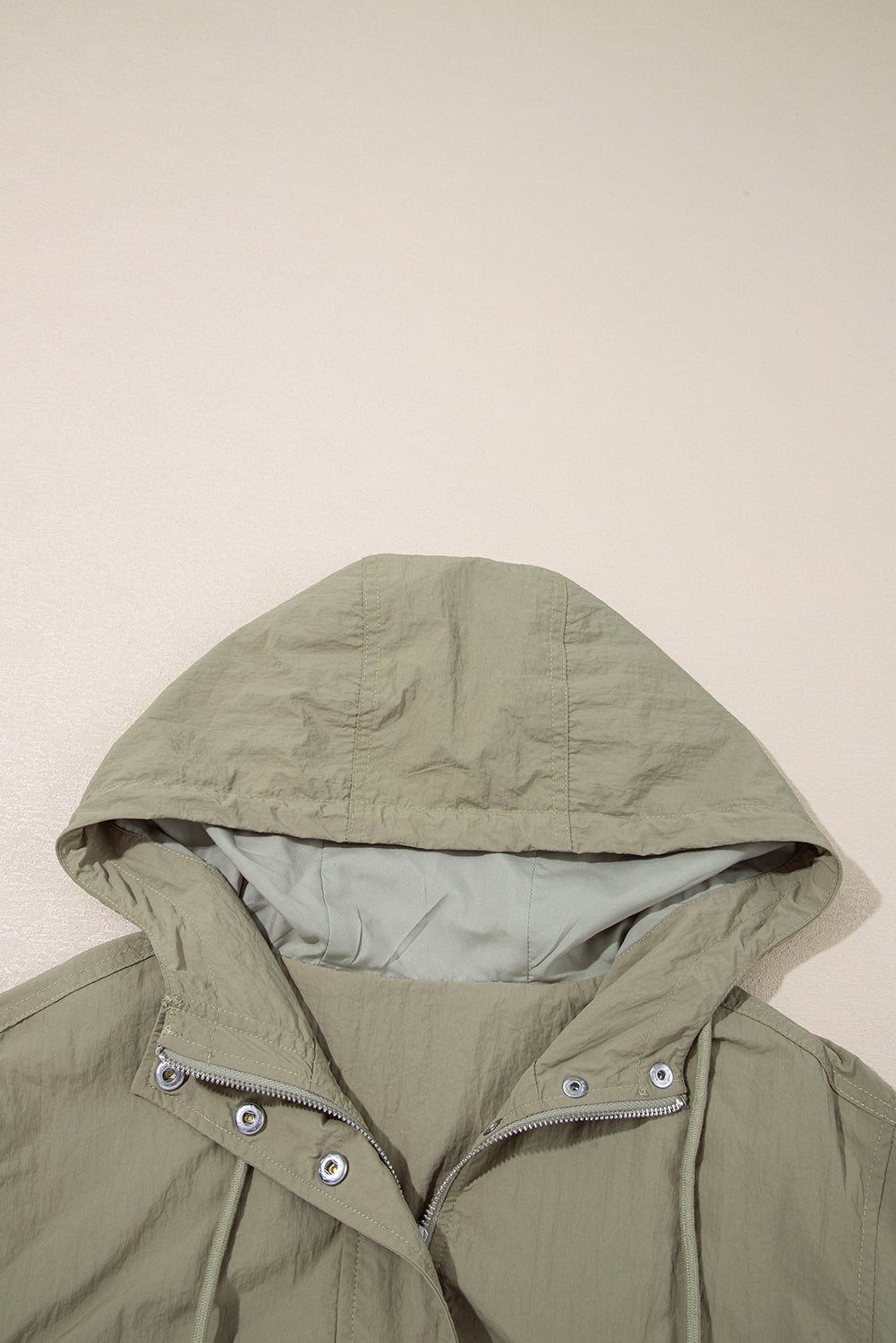 Chaqueta Verde Laurel