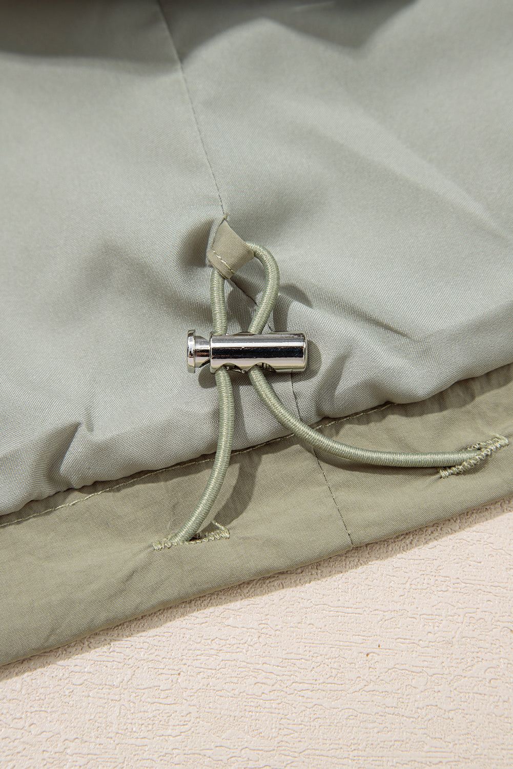 Chaqueta Verde Laurel