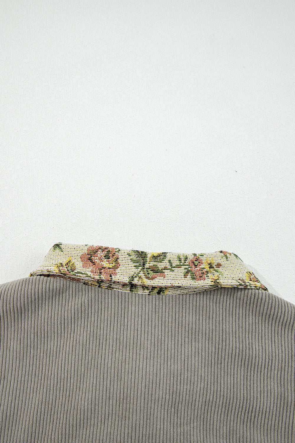 Chaqueta Retro Floral