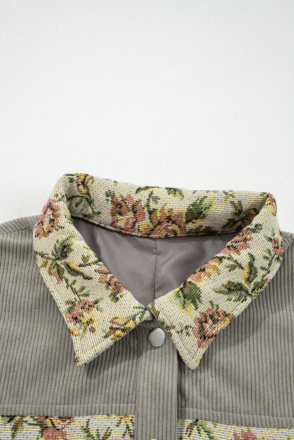 Chaqueta Retro Floral