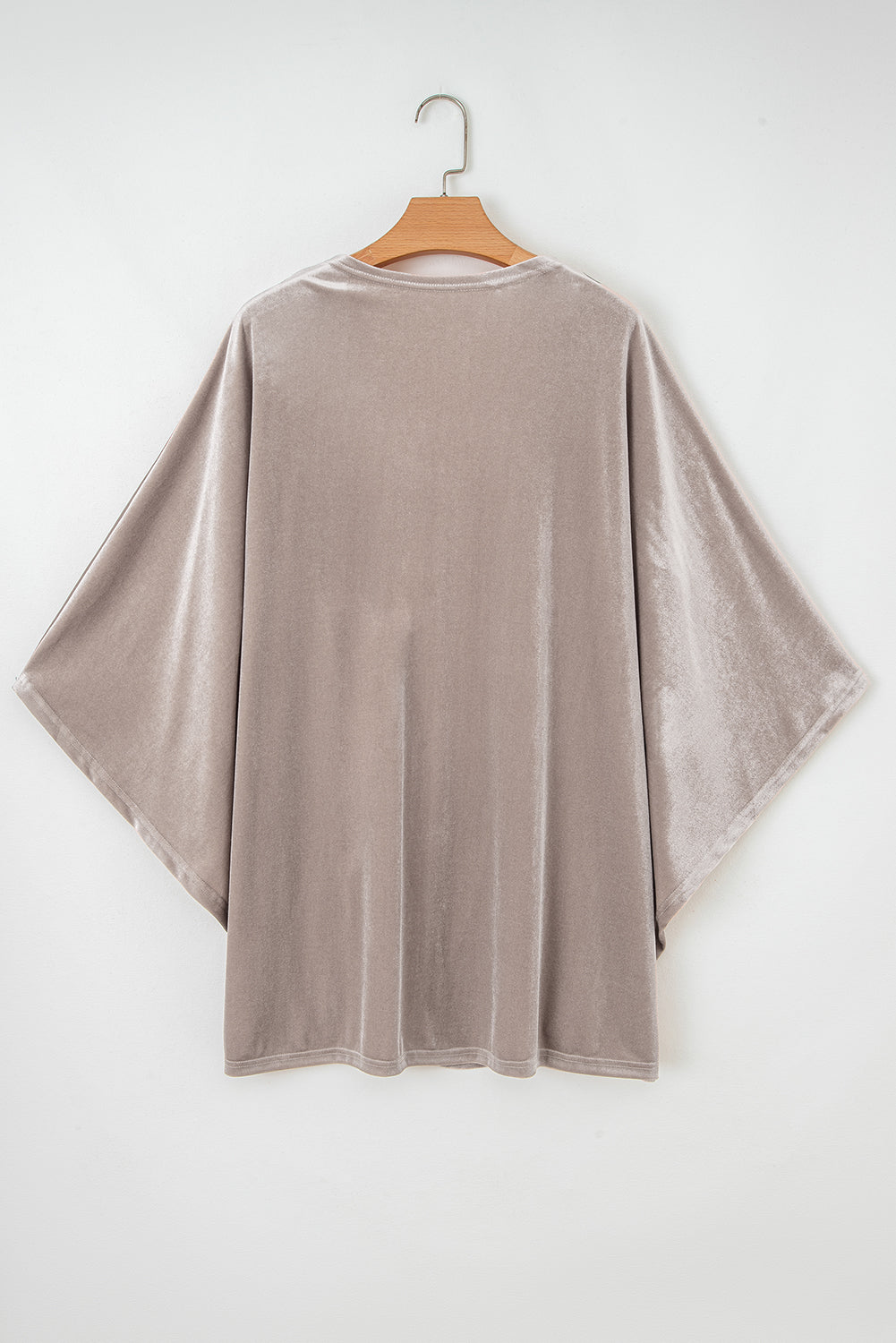 kimono Terciopelo