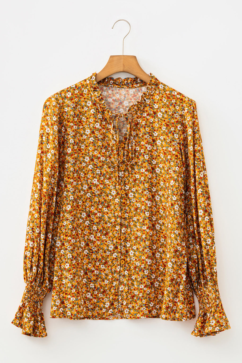 Blusa Floral