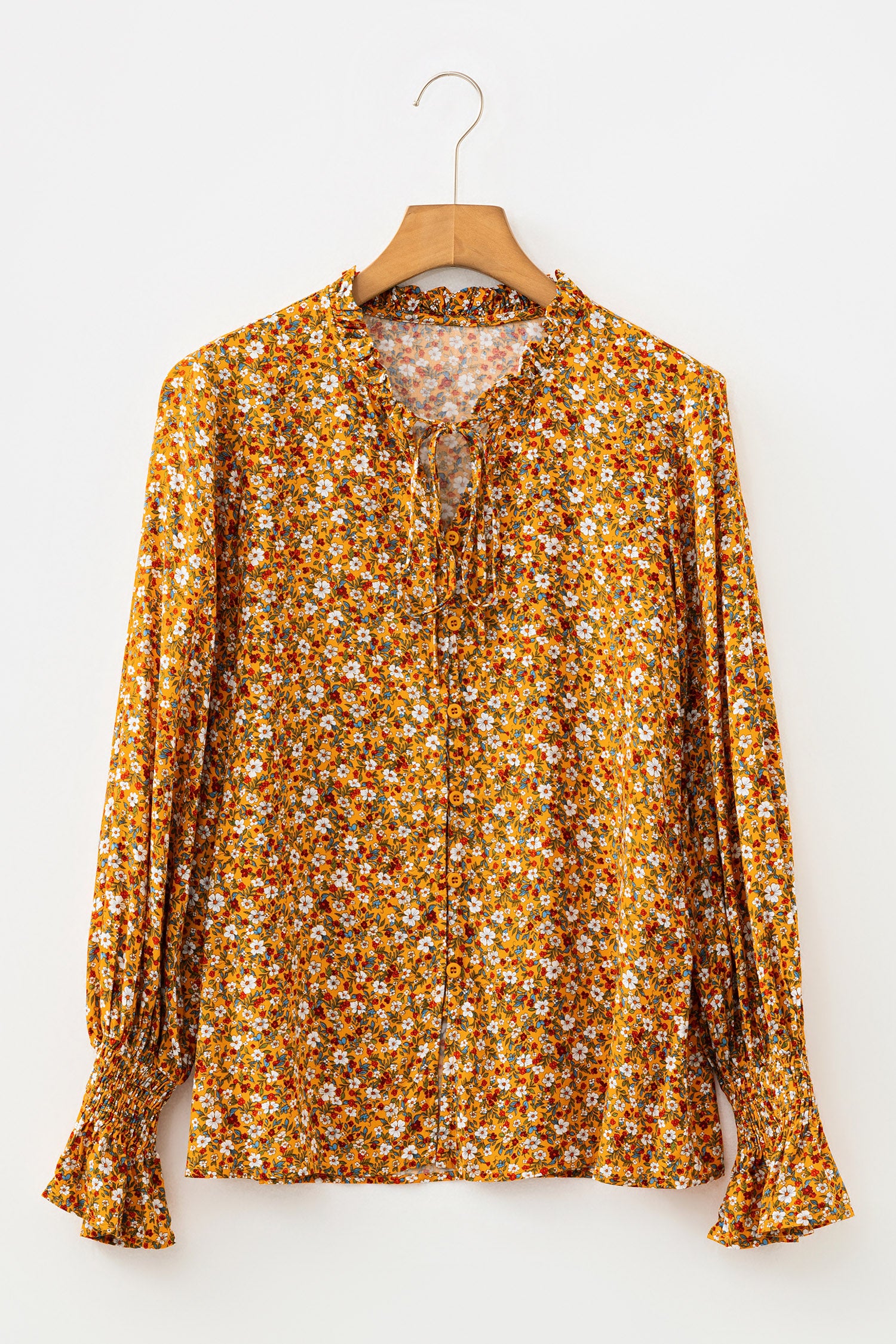 Blusa Floral