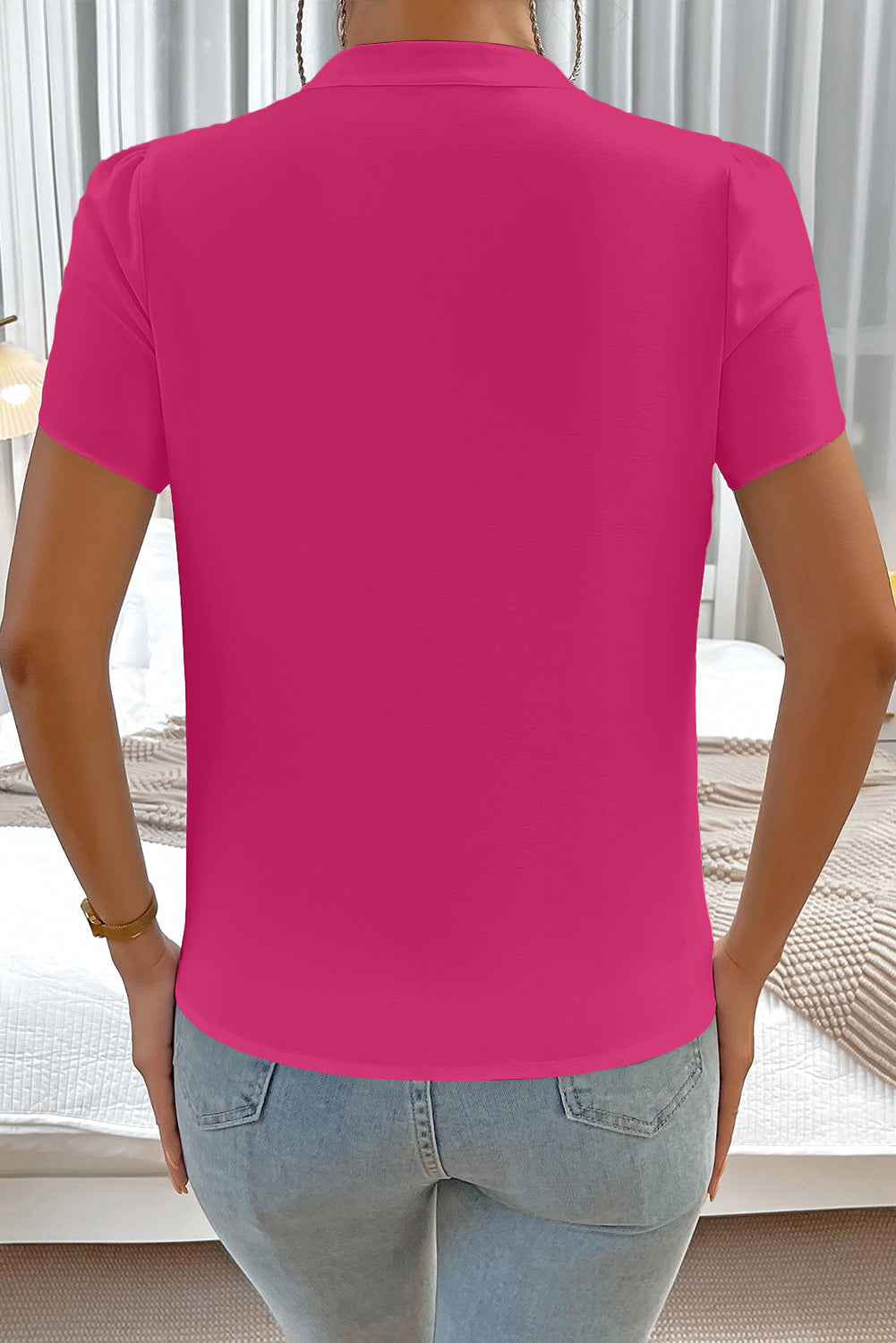 Blusa Azul