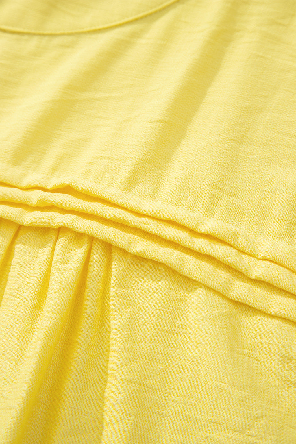 Blusa Amarilla con Lacitos