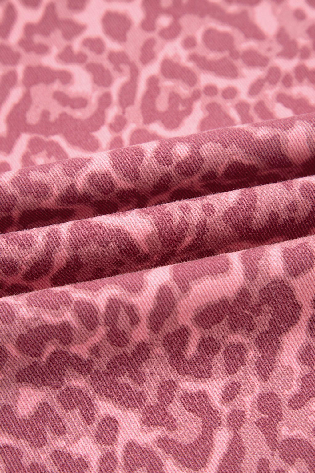 Pantalones Rosa Leopardo