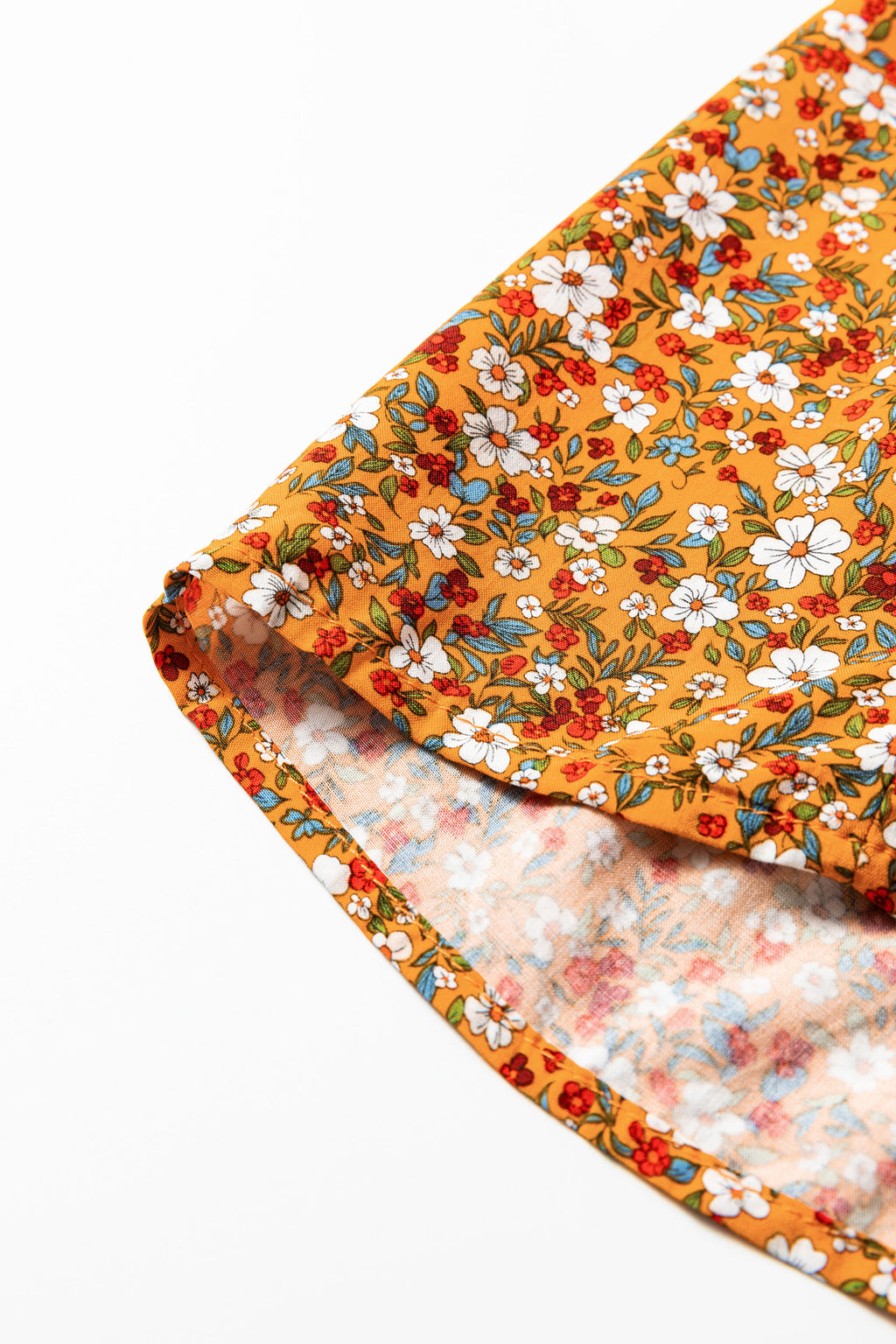 Blusa Floral