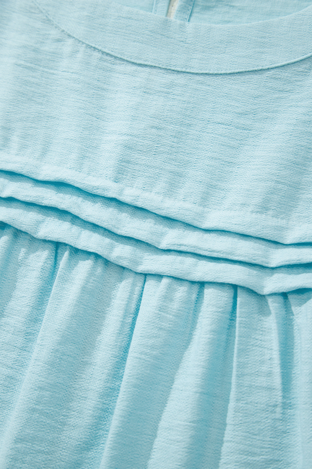 Blusa Amarilla con Lacitos