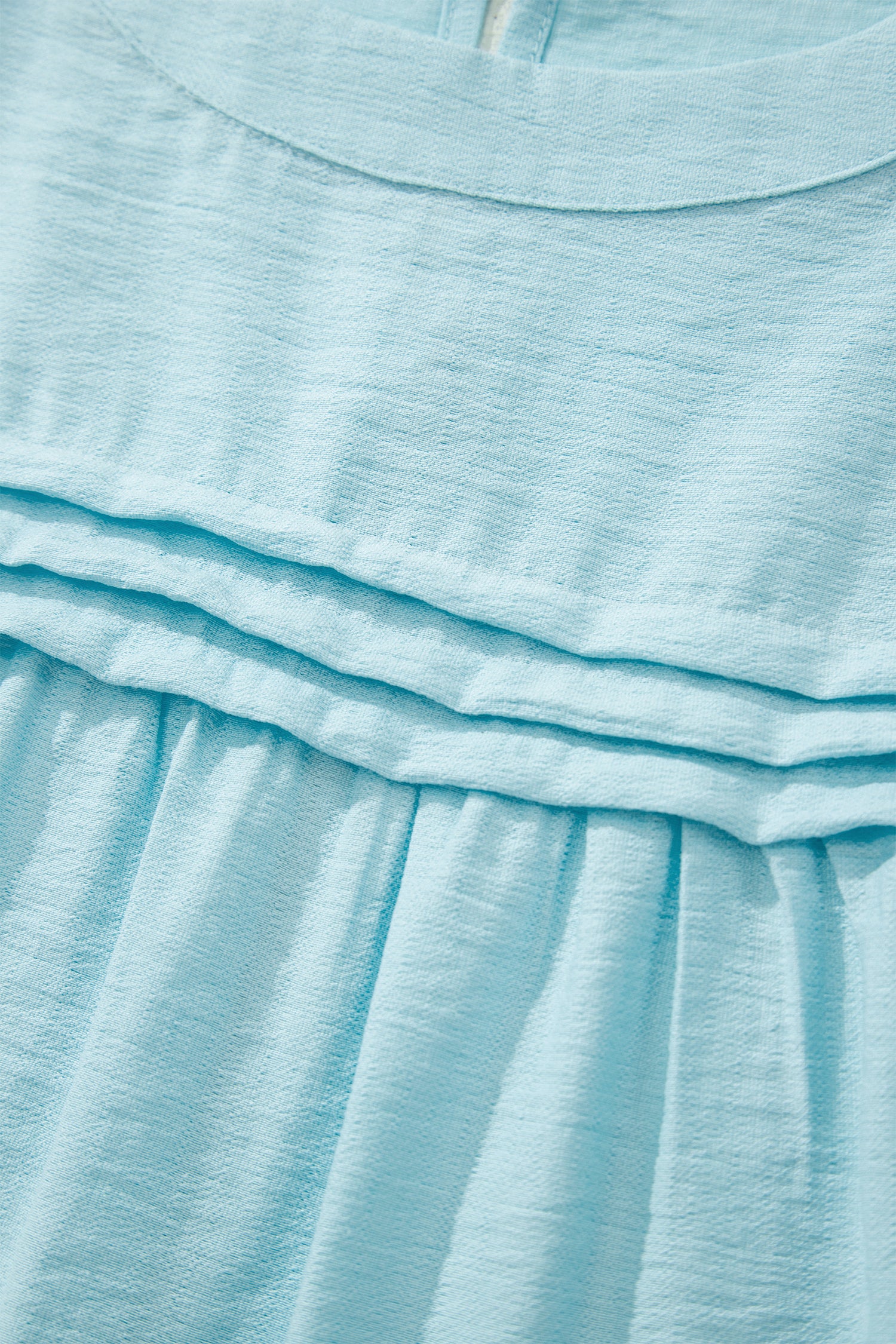 Blusa Amarilla con Lacitos