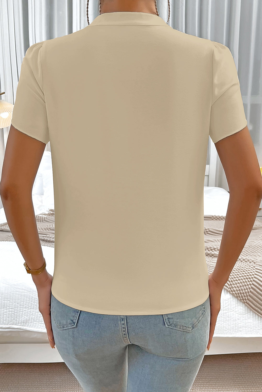 Blusa Azul