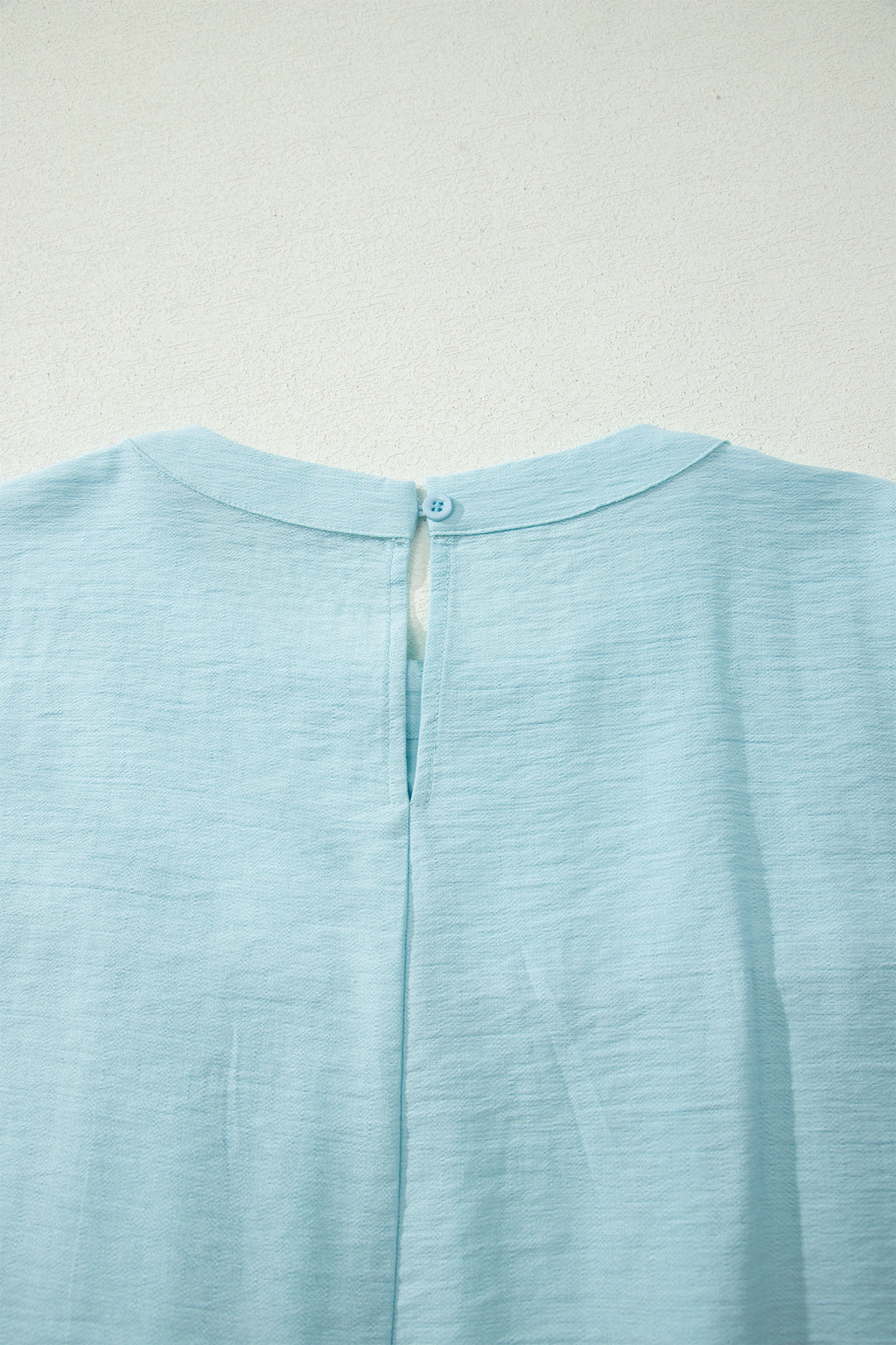 Blusa Amarilla con Lacitos
