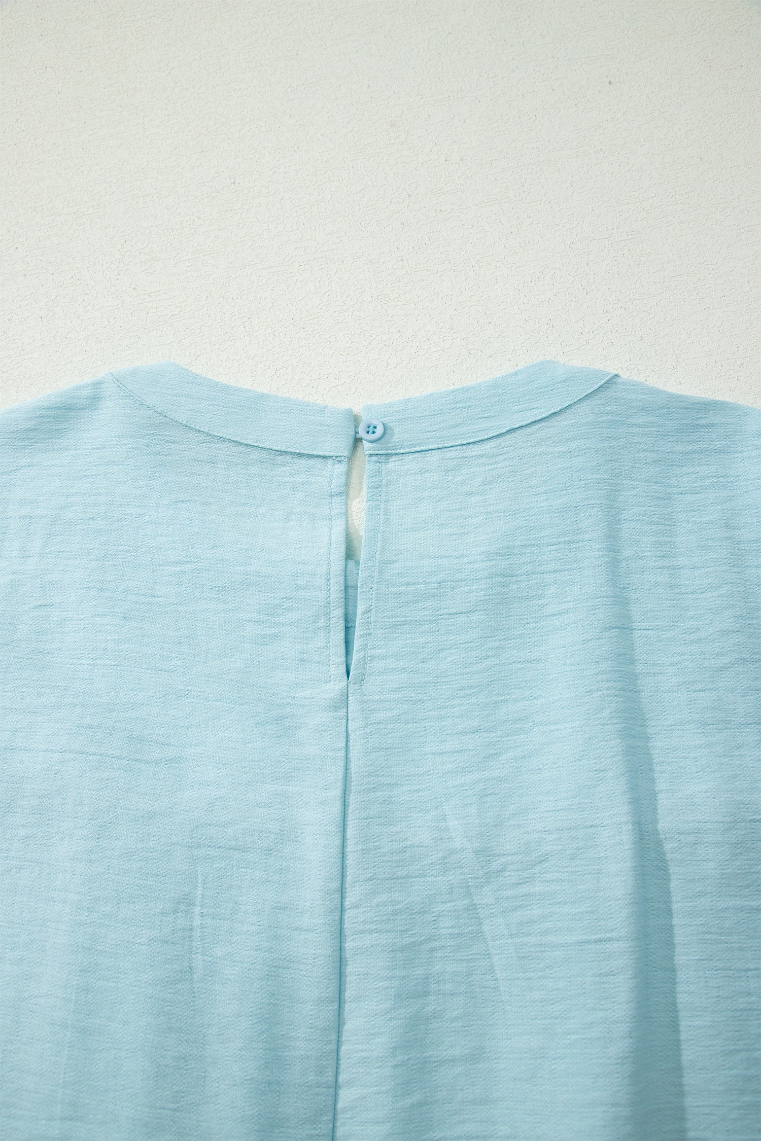 Blusa Amarilla con Lacitos