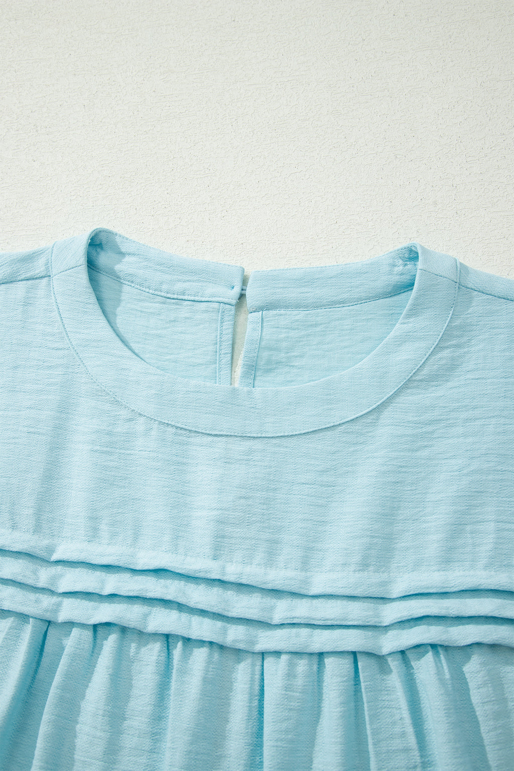 Blusa Amarilla con Lacitos